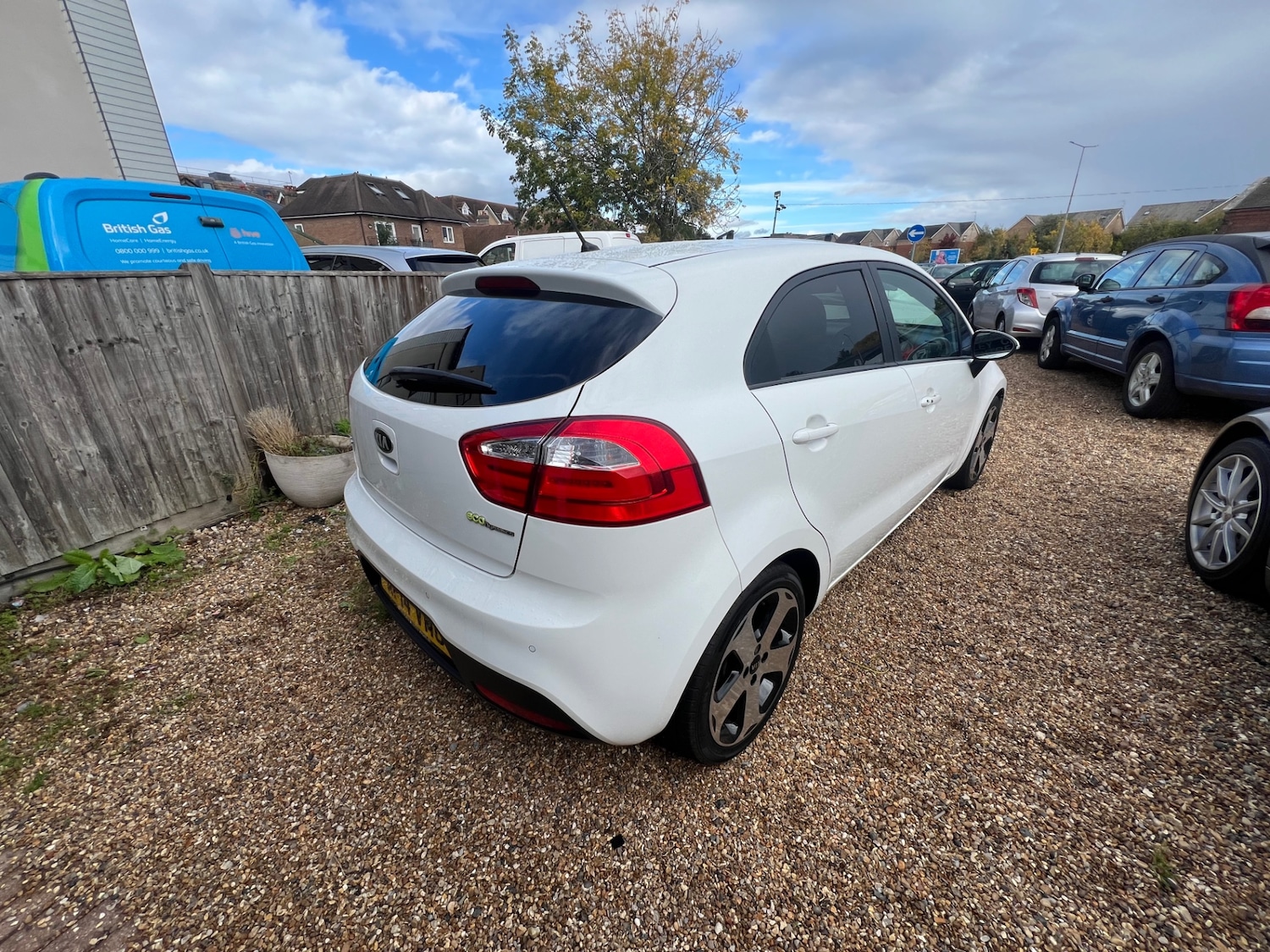 Used Kia Rio 2014 for sale - 76330278: Photo 3