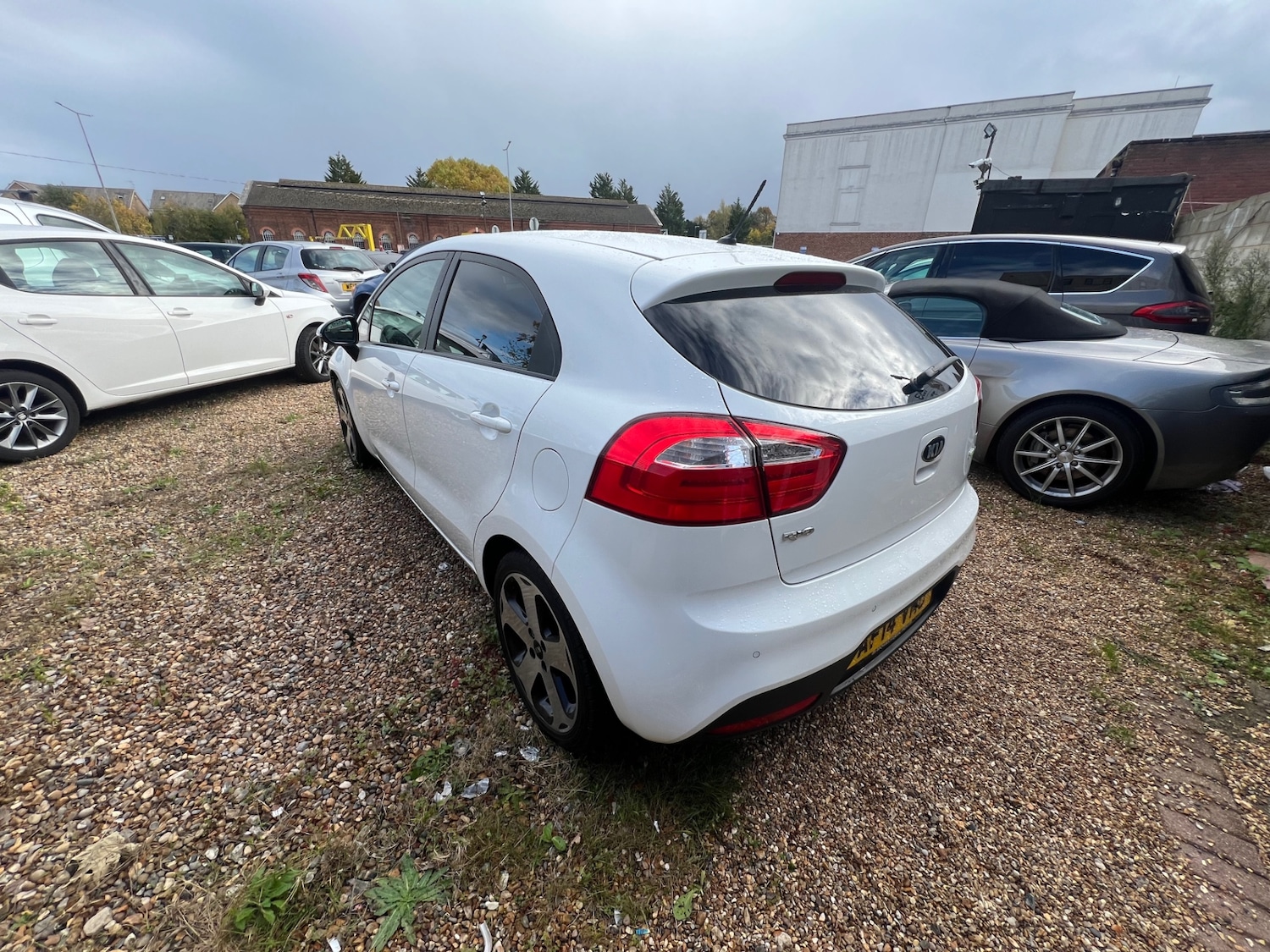 Used Kia Rio 2014 for sale - 76330278: Photo 5