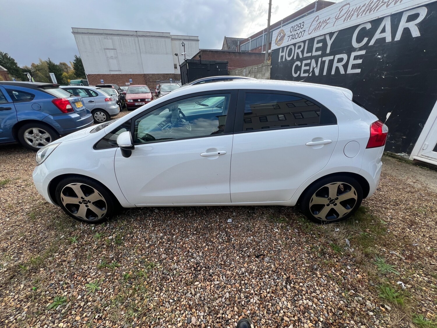 Used Kia Rio 2014 for sale - 76330278: Photo 6