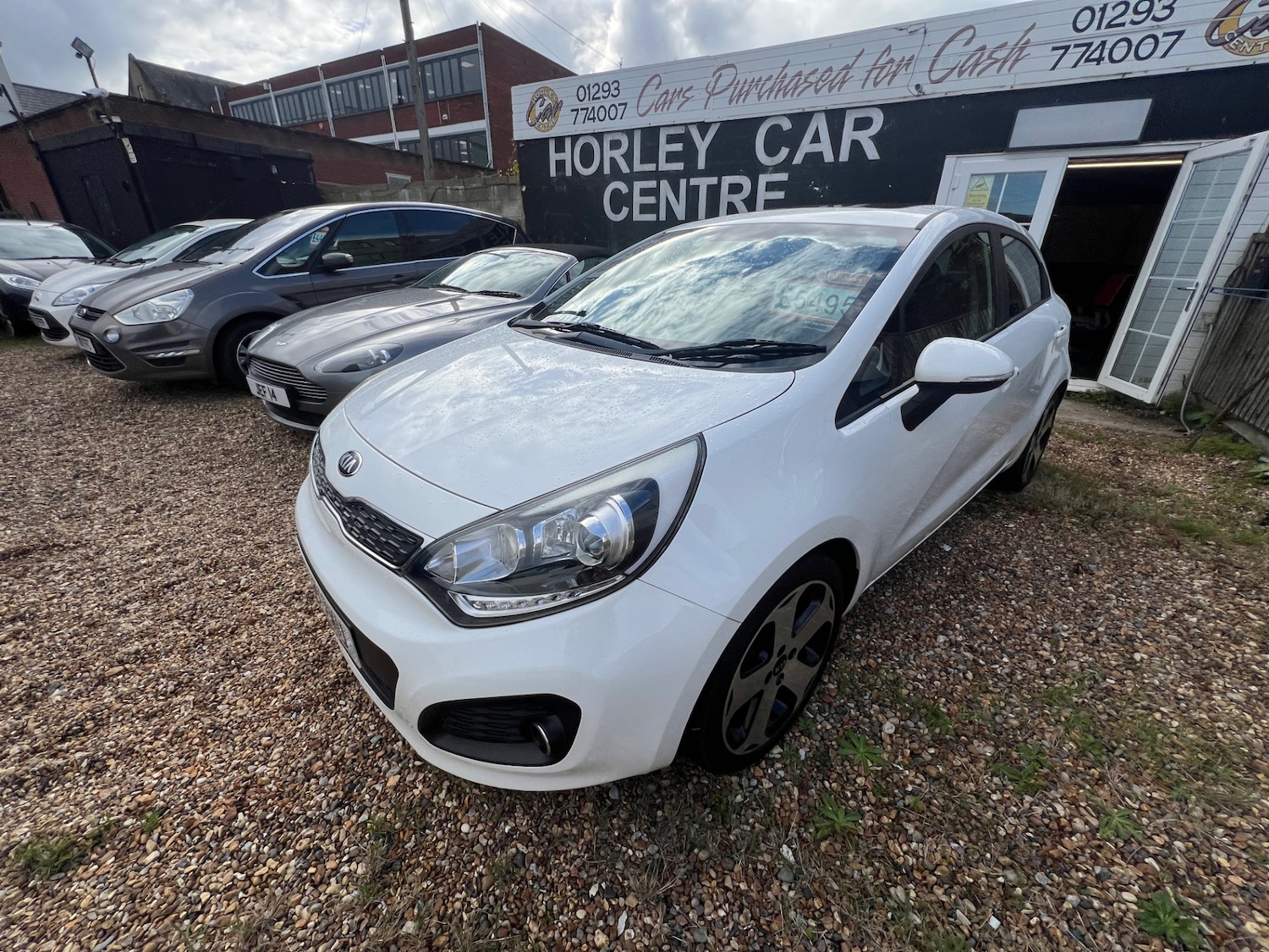 Used Kia Rio 2014 for sale - 76330278: Photo 7