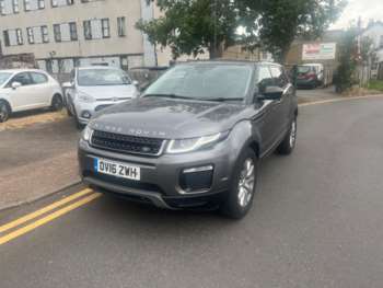 2016 (16) - 2.0 TD4 SE Tech 5dr Auto