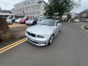 Used BMW 1 Series 2011 for sale - 78883394: Photo