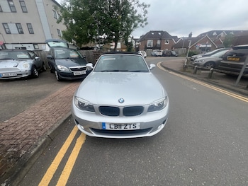 Used BMW 1 Series 2011 for sale - 78883394: Photo