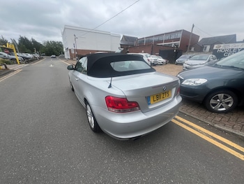 Used BMW 1 Series 2011 for sale - 78883394: Photo
