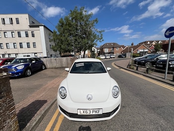 Used Volkswagen Beetle 2013 for sale - 79367191: Photo