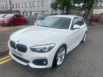 Used BMW 1 Series 2019 for sale - 78826095: Photo