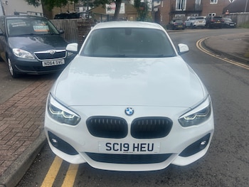 Used BMW 1 Series 2019 for sale - 78826095: Photo