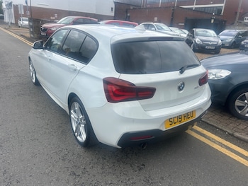 Used BMW 1 Series 2019 for sale - 78826095: Photo