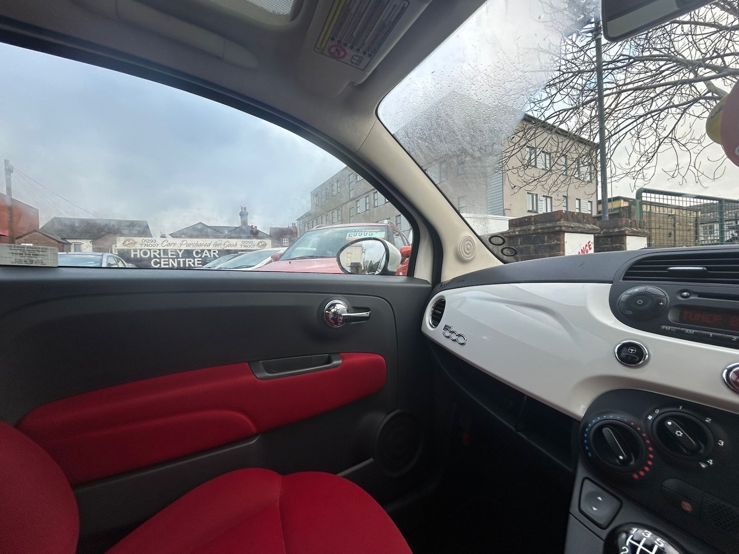 Used Fiat 500 2011 for sale - 77220809: Photo 13