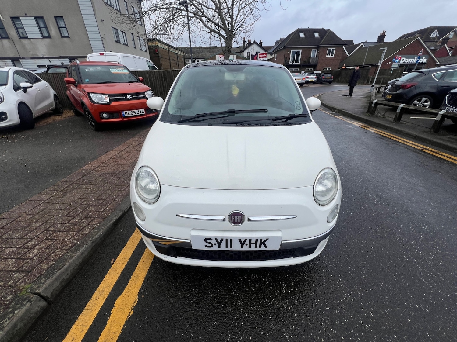 Used Fiat 500 2011 for sale - 77220809: Photo 2