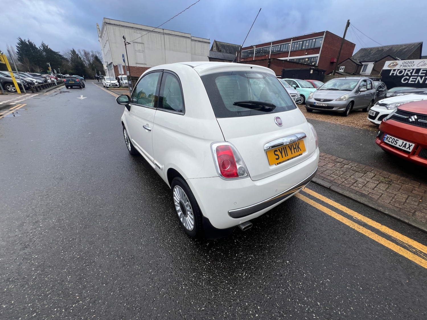 Used Fiat 500 2011 for sale - 77220809: Photo 4