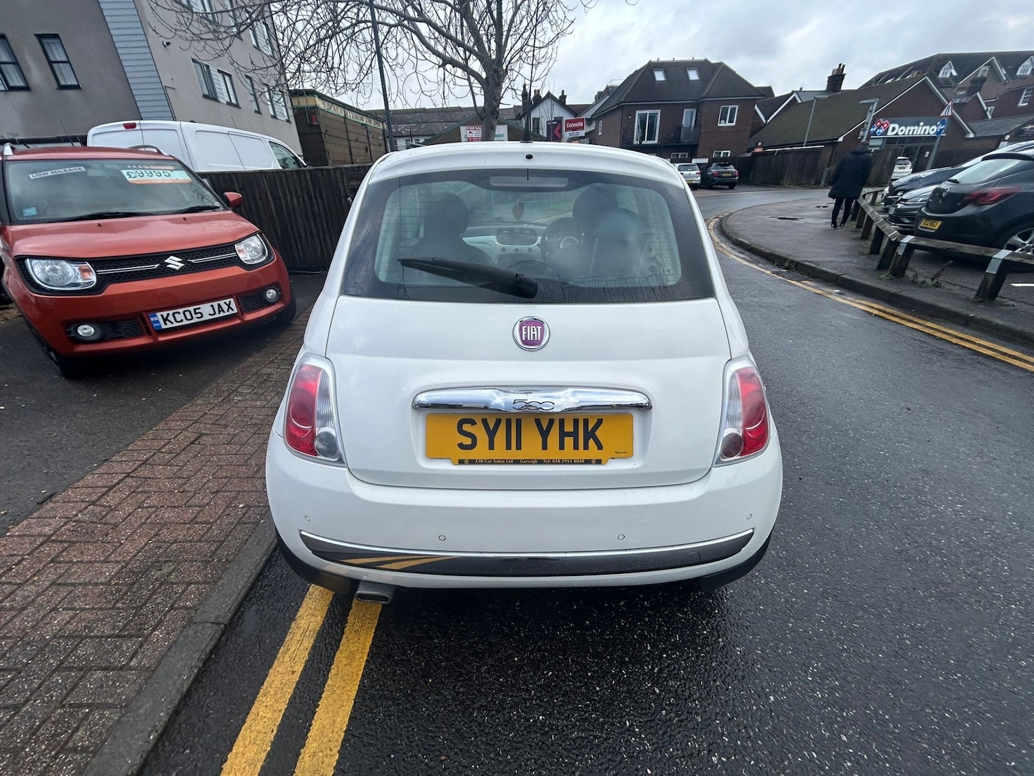 Used Fiat 500 2011 for sale - 77220809: Photo 5