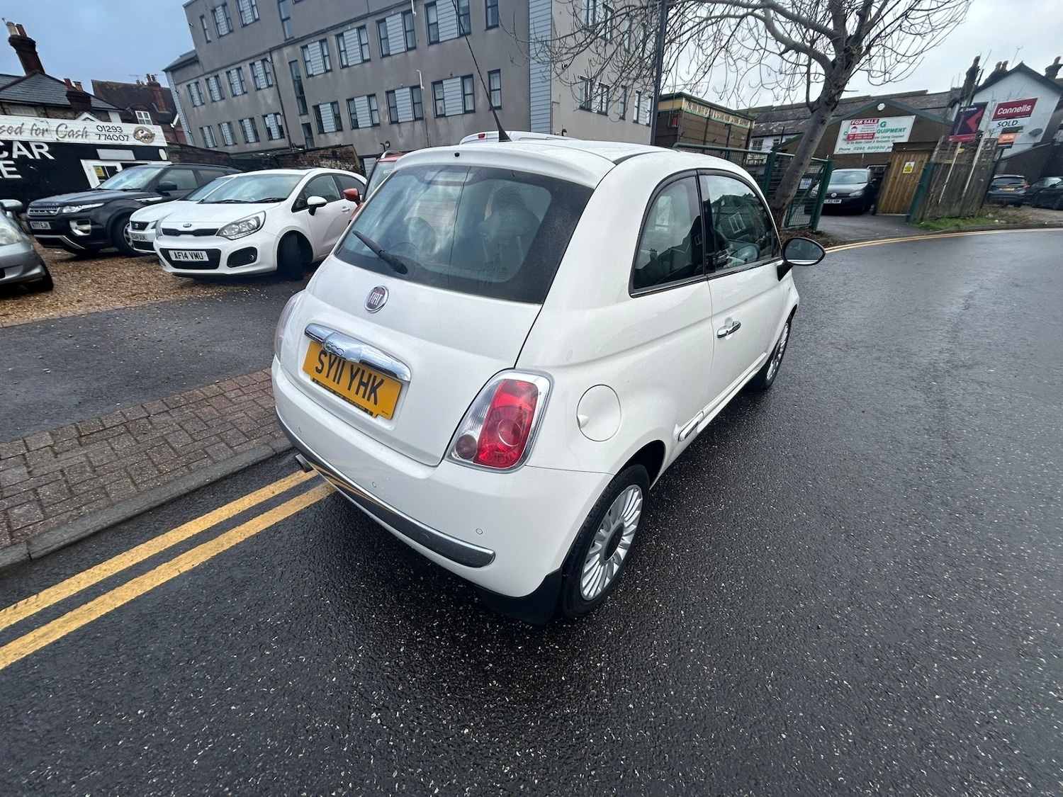 Used Fiat 500 2011 for sale - 77220809: Photo 6