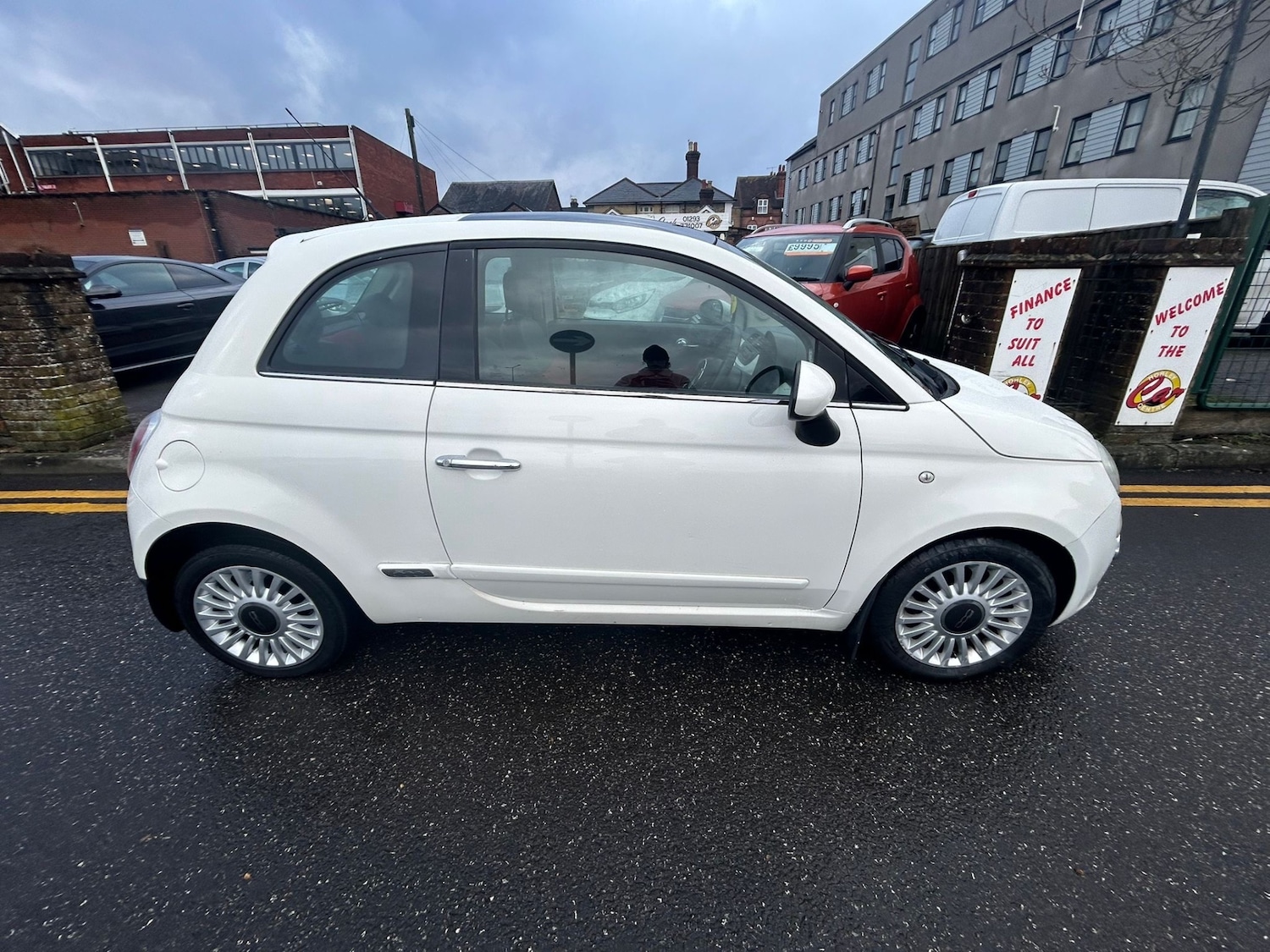 Used Fiat 500 2011 for sale - 77220809: Photo 7