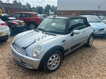 Used MINI Convertible 2006 for sale - 78941361: Photo