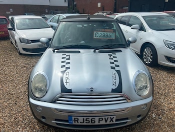 Used MINI Convertible 2006 for sale - 78941361: Photo