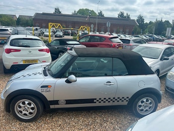 Used MINI Convertible 2006 for sale - 78941361: Photo