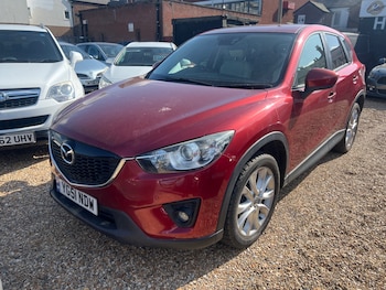 Used Mazda CX-5 2015 for sale - 78329072: Photo
