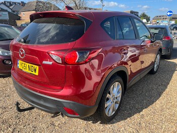 Used Mazda CX-5 2015 for sale - 78329072: Photo