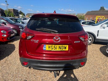 Used Mazda CX-5 2015 for sale - 78329072: Photo