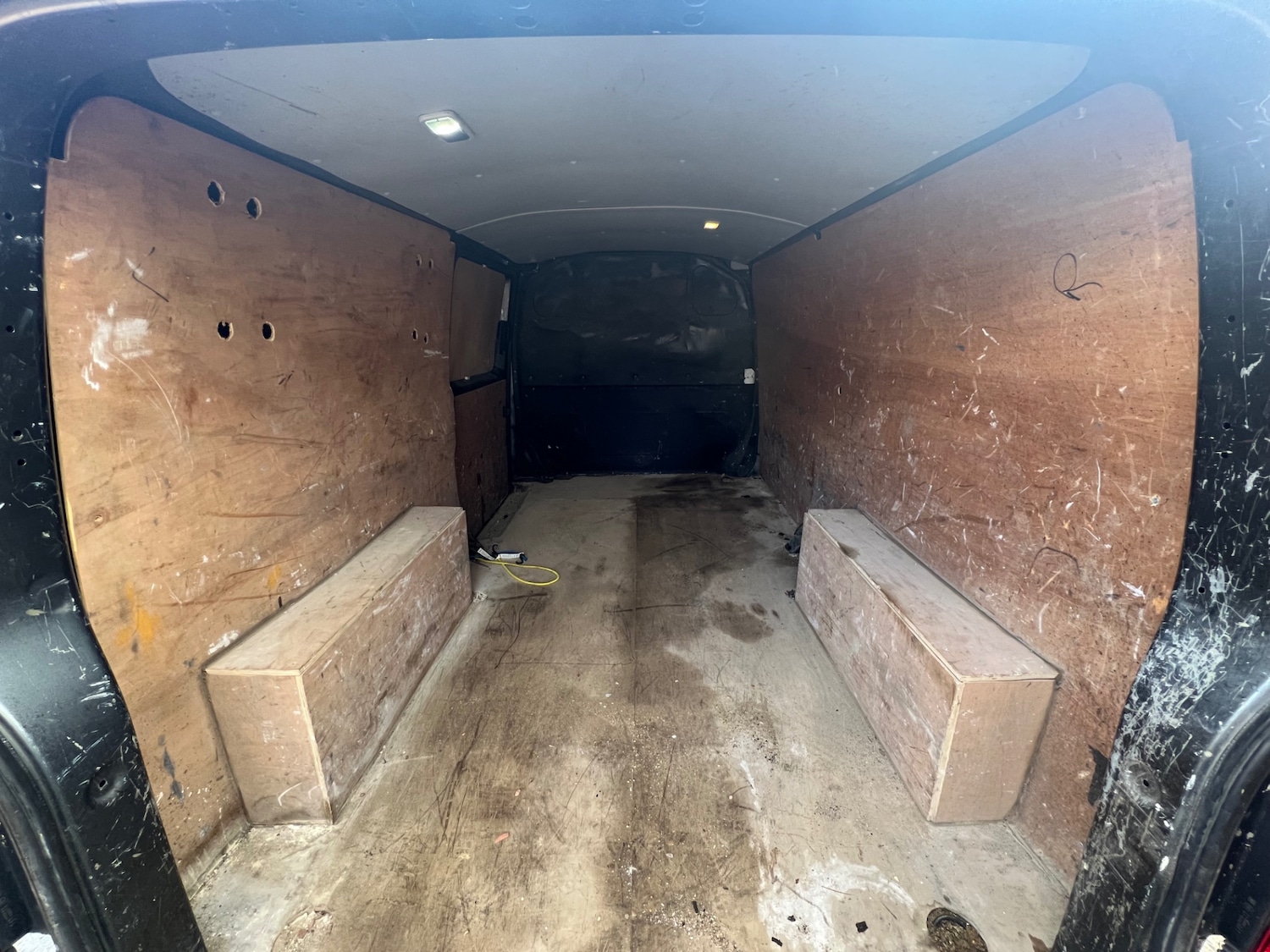 Used Volkswagen Transporter 2017 for sale - 77702661: Photo 18