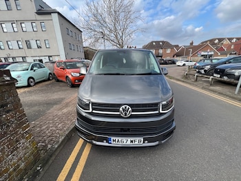 Used Volkswagen Transporter 2017 for sale - 77702661: Photo