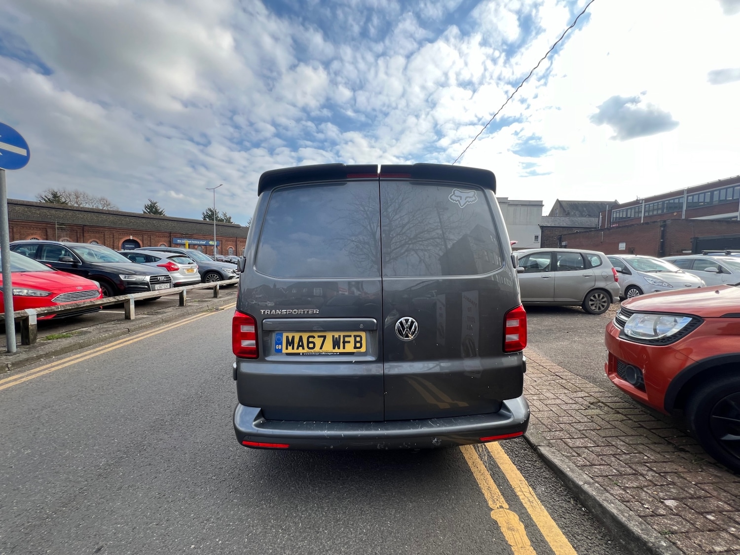 Used Volkswagen Transporter 2017 for sale - 77702661: Photo 6