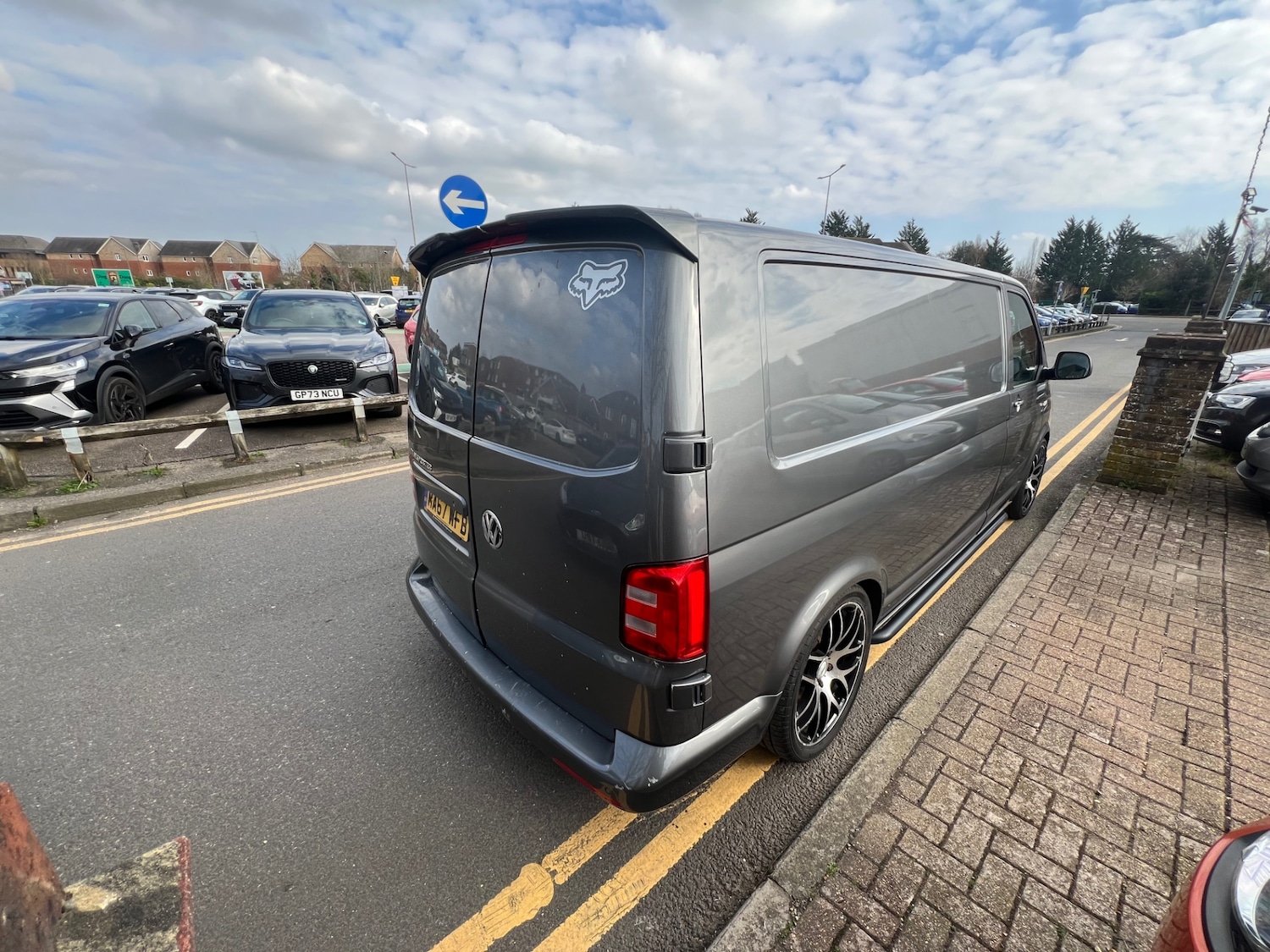 Used Volkswagen Transporter 2017 for sale - 77702661: Photo 7