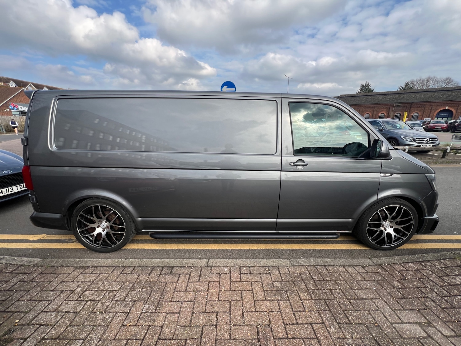 Used Volkswagen Transporter 2017 for sale - 77702661: Photo 8