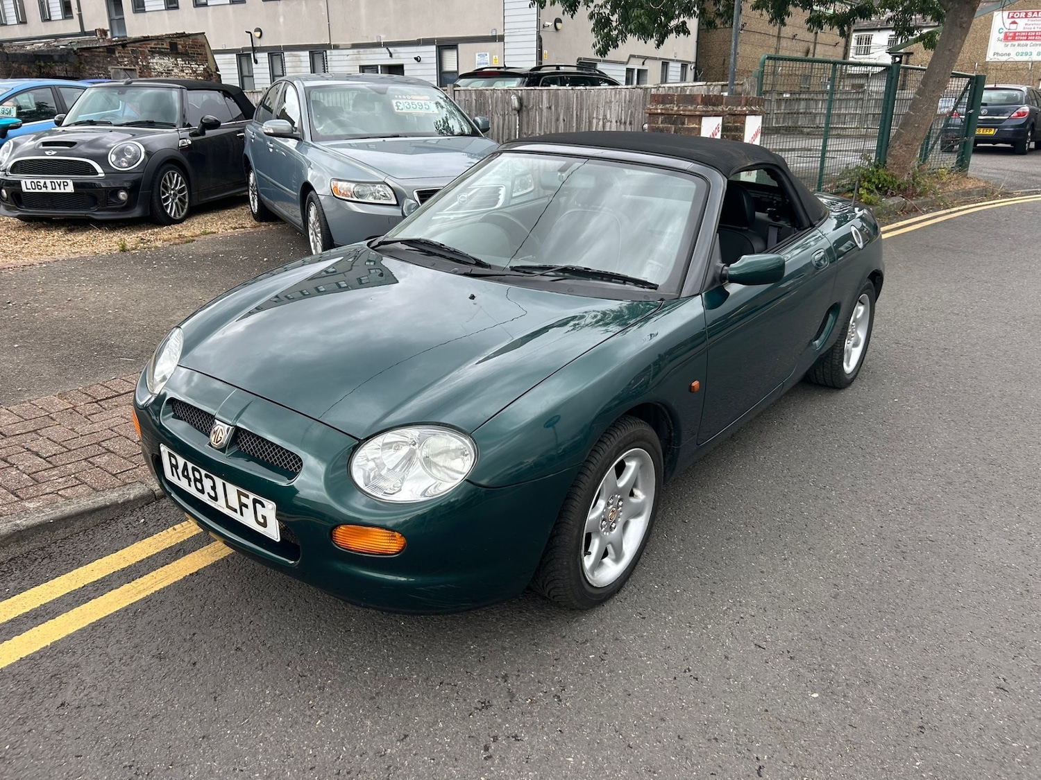 Vehicle 1