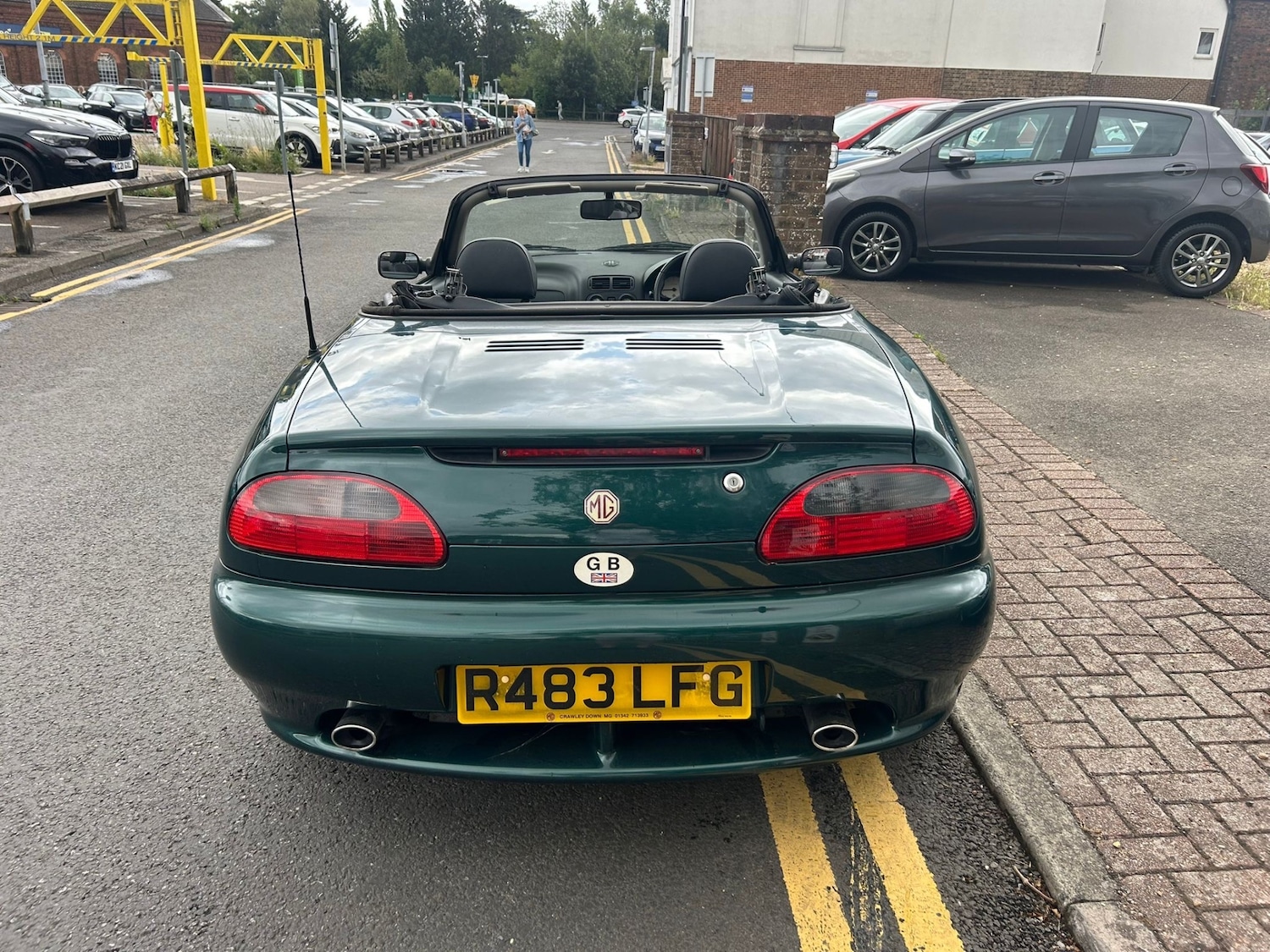 Vehicle 14