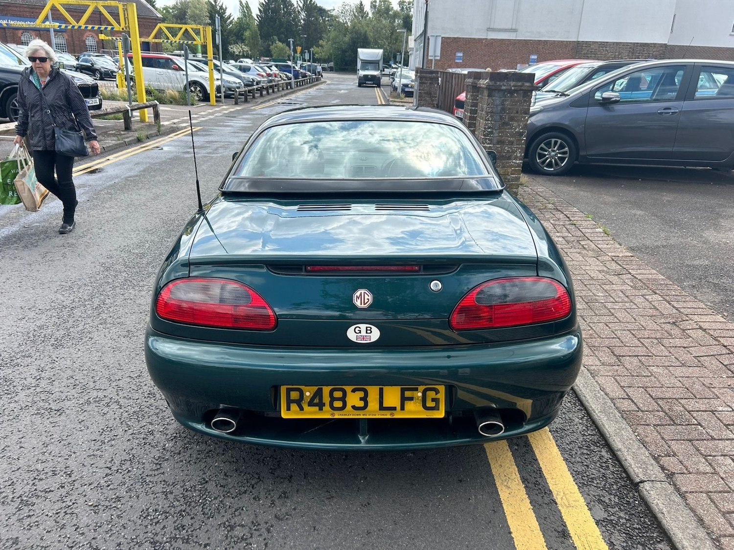 Vehicle 15