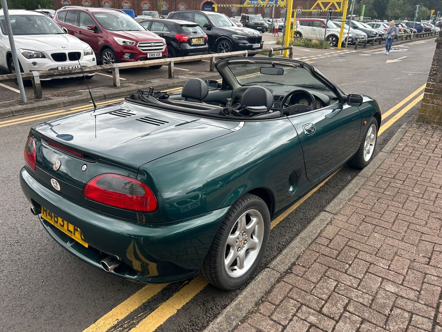 Vehicle 16