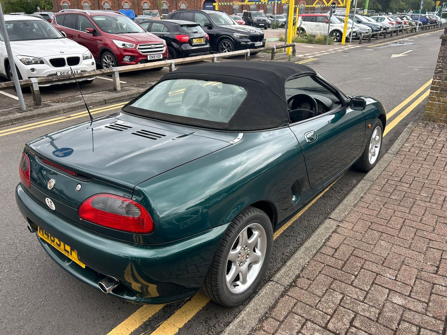 Vehicle 18