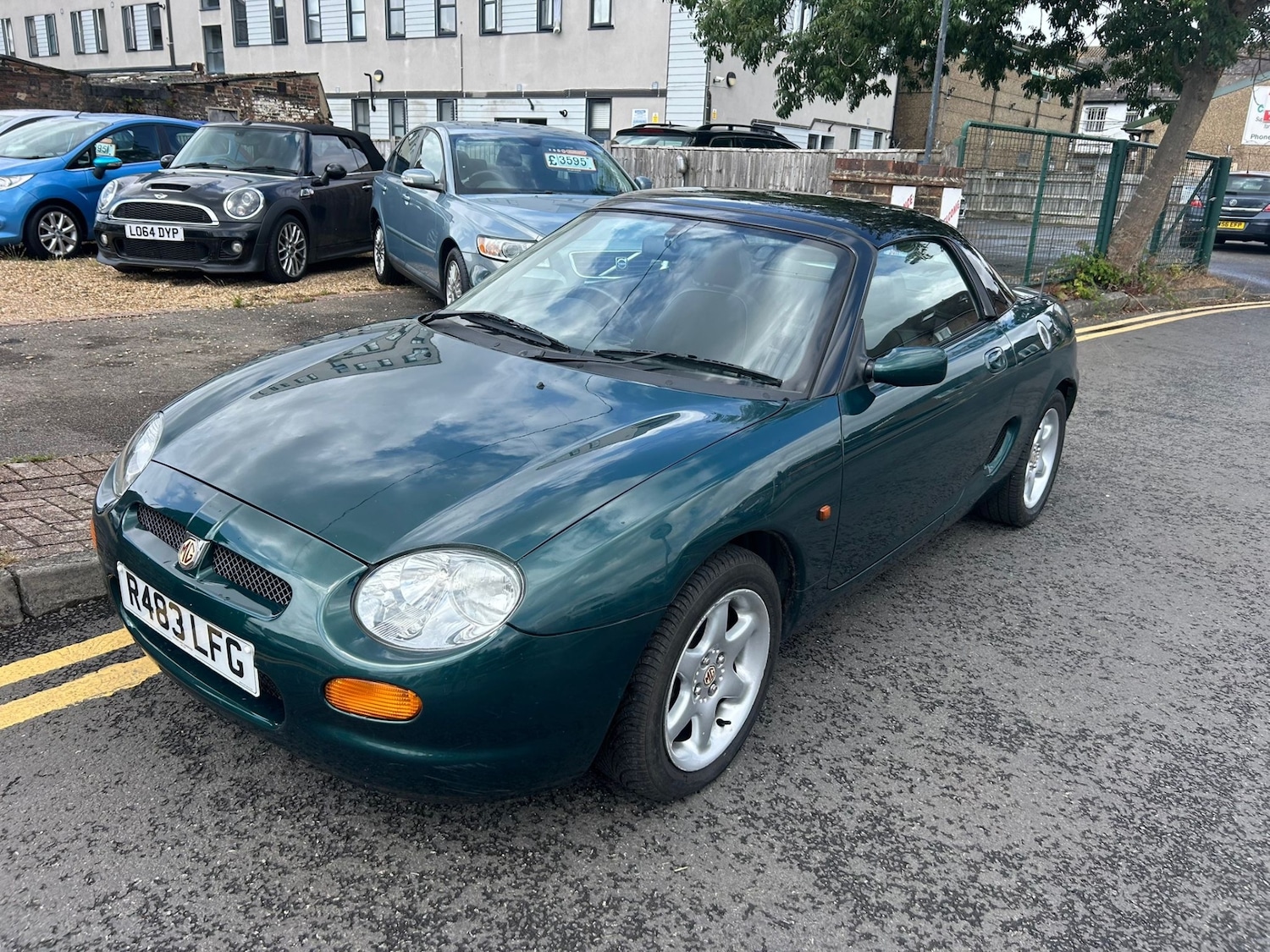 Vehicle 2