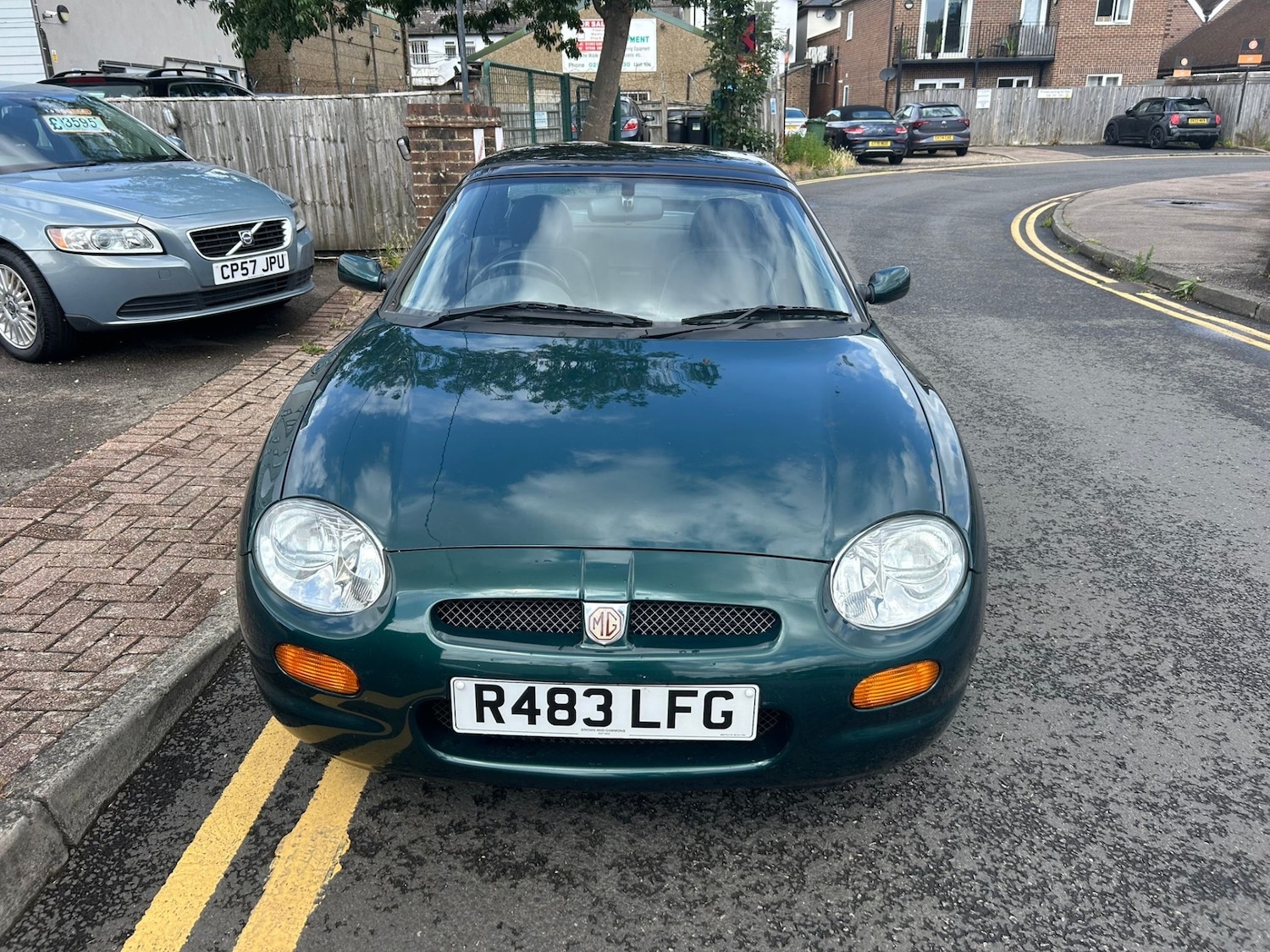 Vehicle 5