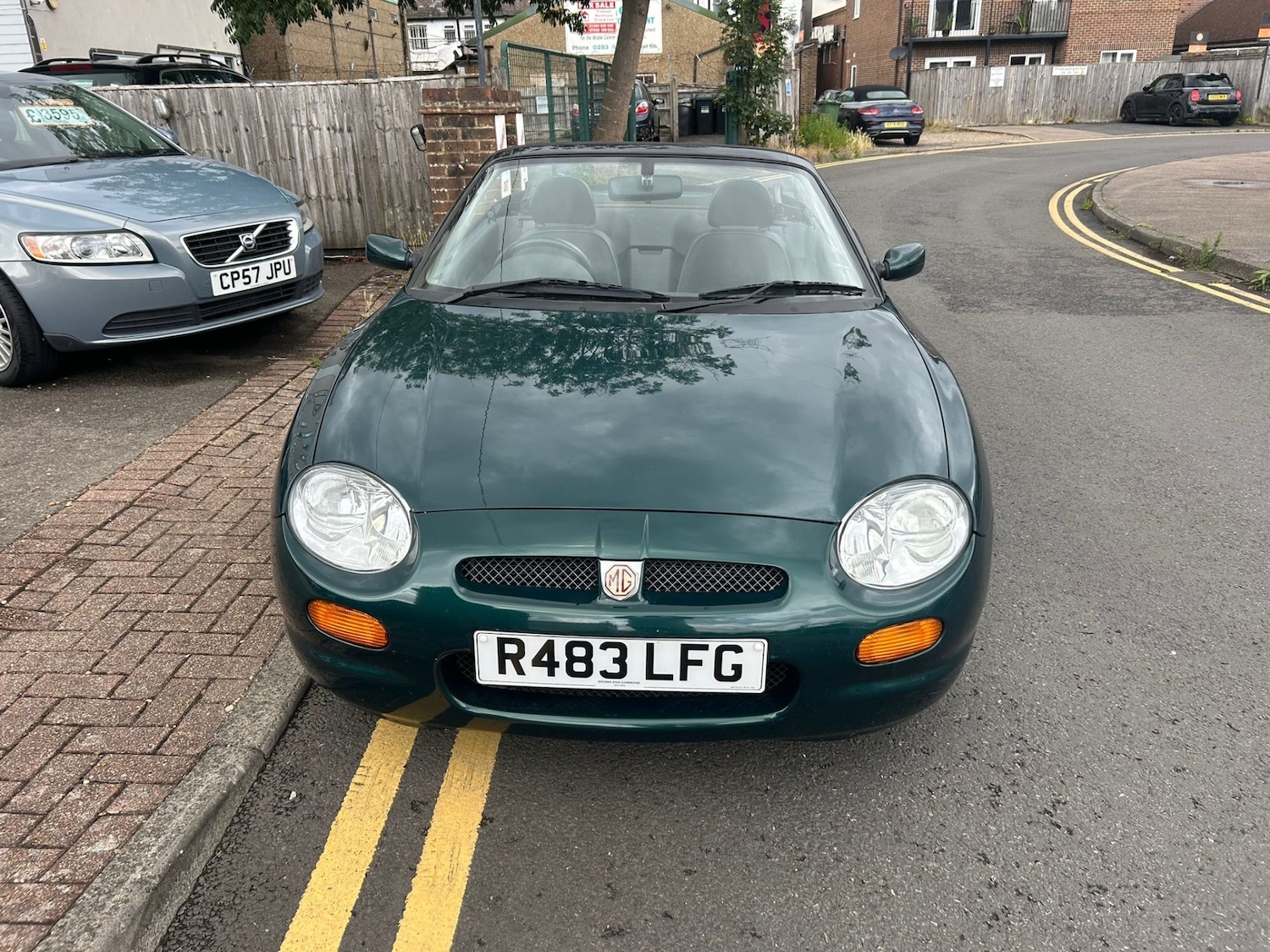 Vehicle 6