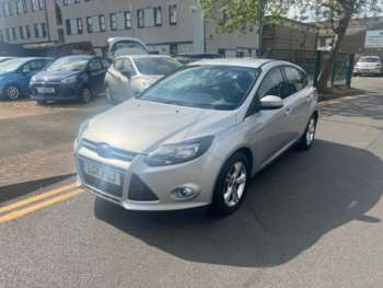 2011 (11) - 1.6 125 Zetec 5dr