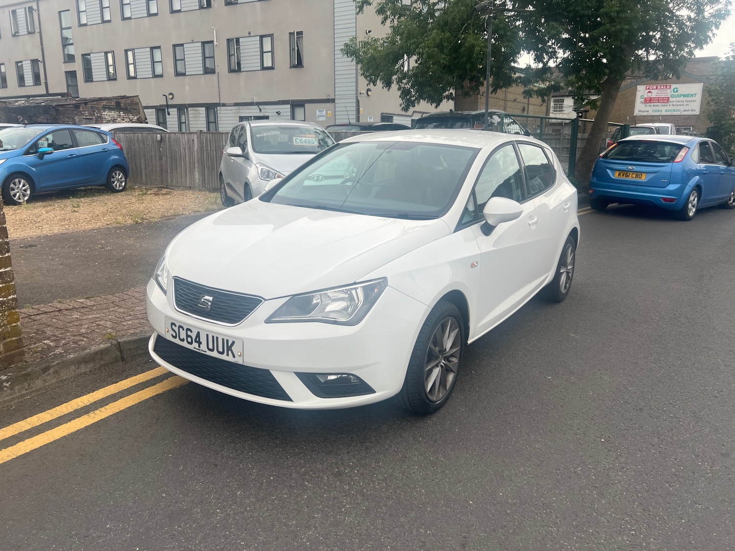 Vehicle 1
