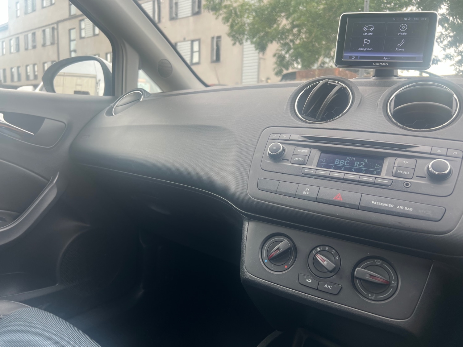 Vehicle 12
