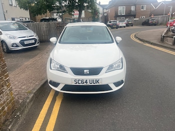 Used SEAT Ibiza 2014 for sale - 75250115: Photo