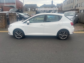 Used SEAT Ibiza 2014 for sale - 75250115: Photo