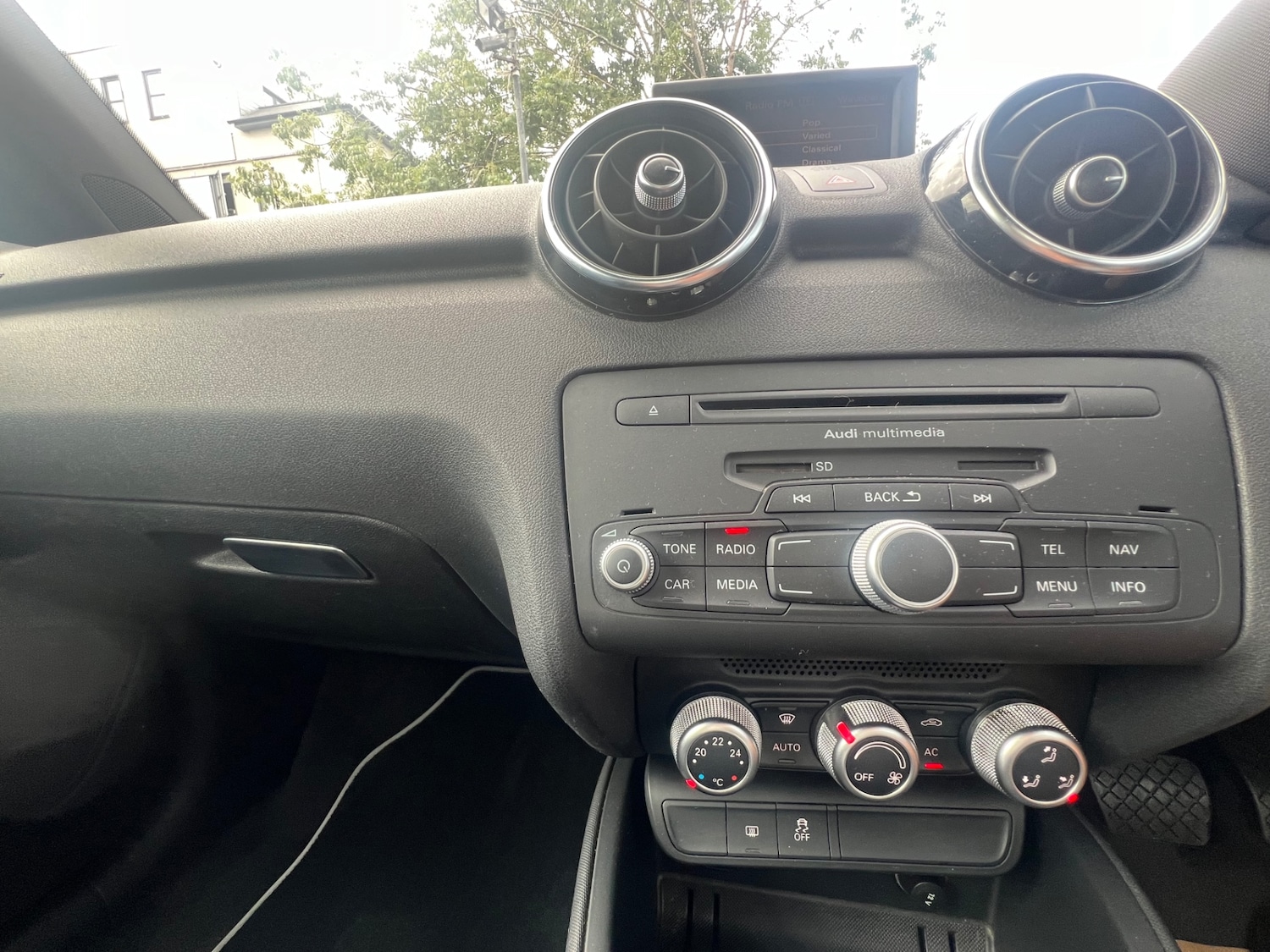 Vehicle 14