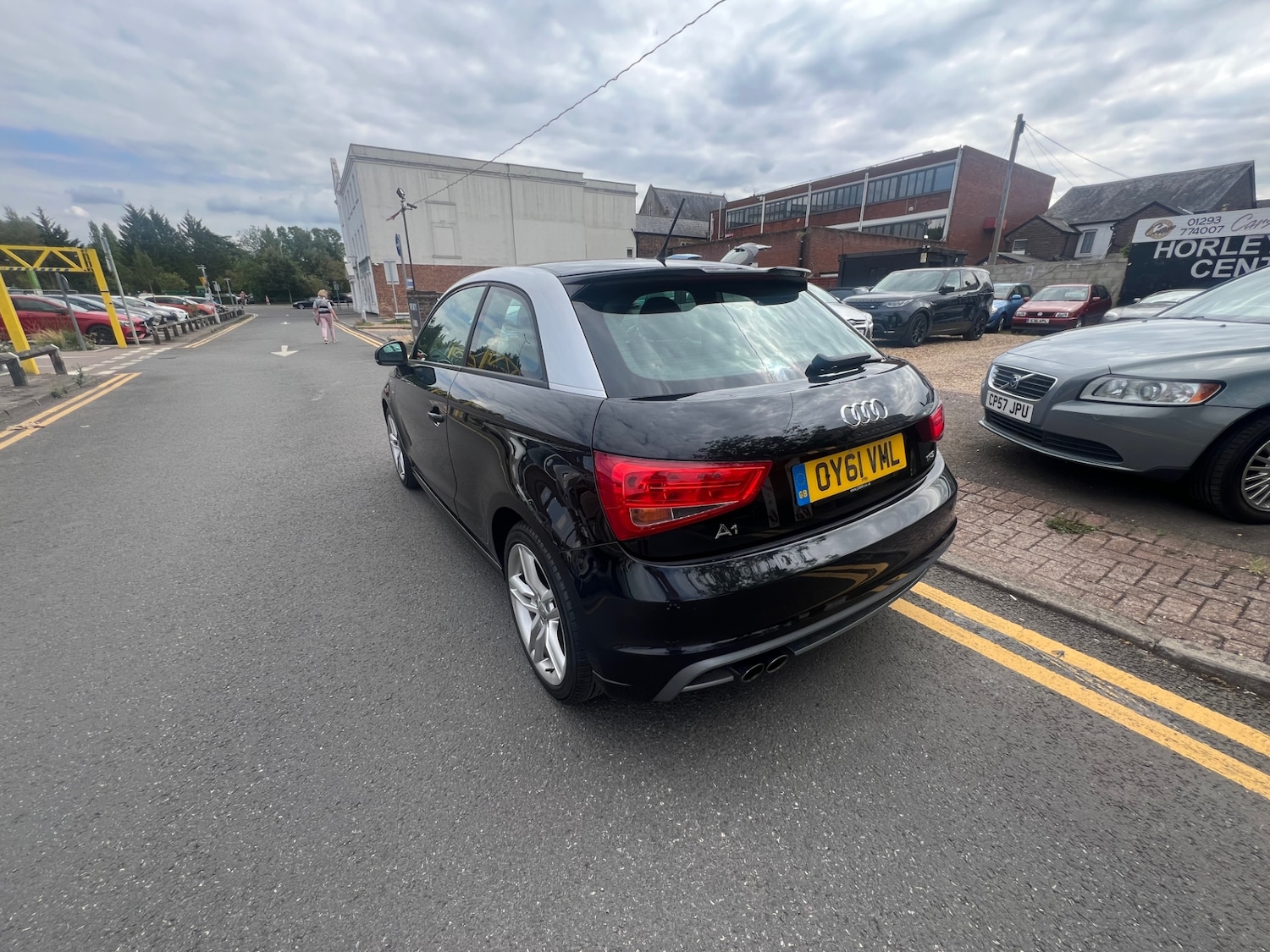 Vehicle 4