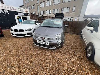 Used Fiat 500 2018 for sale - 79501089: Photo