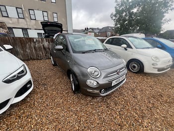 Used Fiat 500 2018 for sale - 79501089: Photo