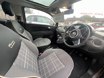 Used Fiat 500 2018 for sale - 79501089: Photo