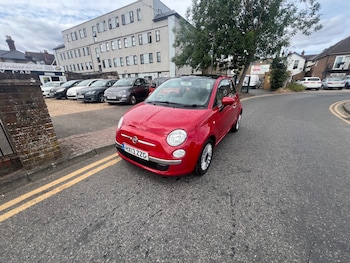 Used Fiat 500 2013 for sale - 79501059: Photo