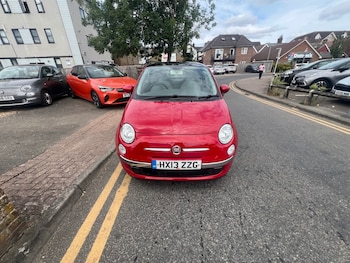Used Fiat 500 2013 for sale - 79501059: Photo