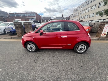 Used Fiat 500 2013 for sale - 79501059: Photo